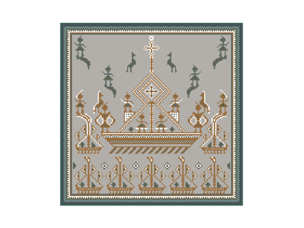 Towel from the&nbsp;Cyclades