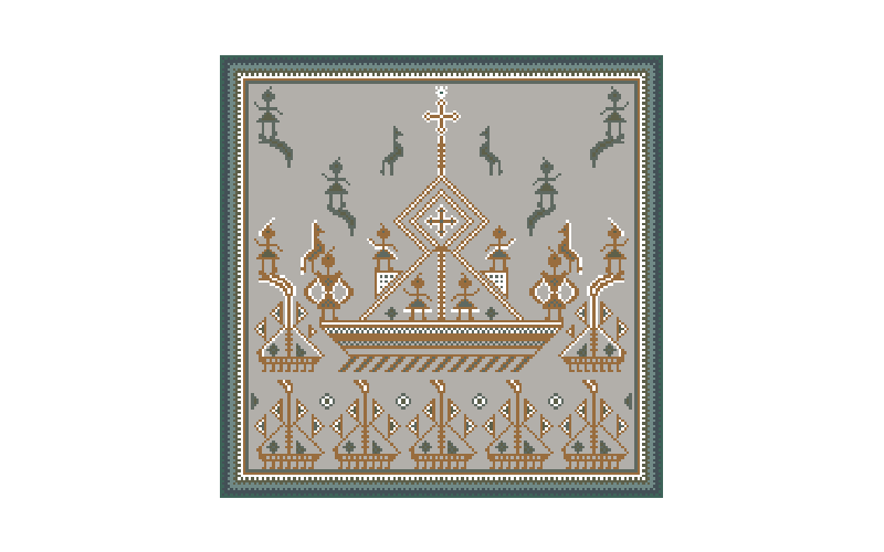 Towel from the&nbsp;Cyclades