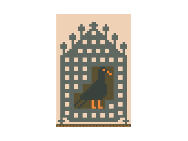 Cushion-cover from Karpathos