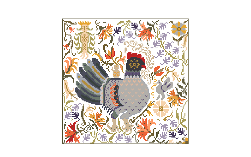 Bridal cushion-cover from&nbsp;Ioannina