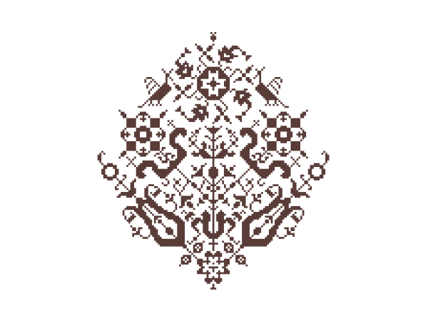 Embroidered chemise from&nbsp;Astypalaia