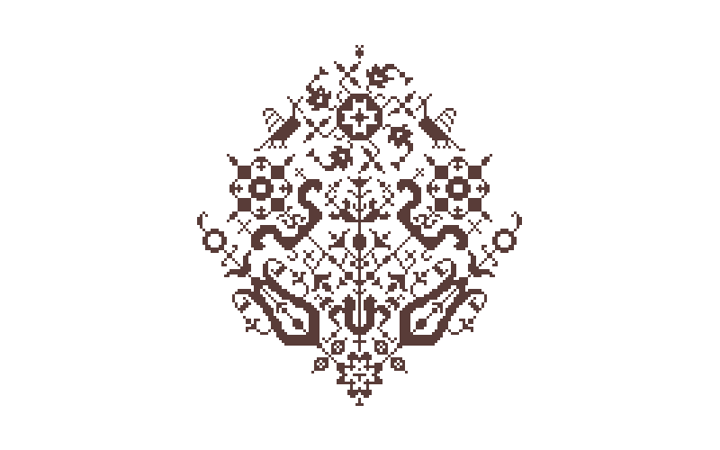 Embroidered chemise from&nbsp;Astypalaia