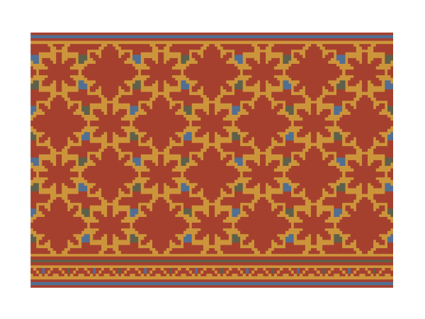 Half-sleeve of a bridal overcoat from&nbsp;Florina