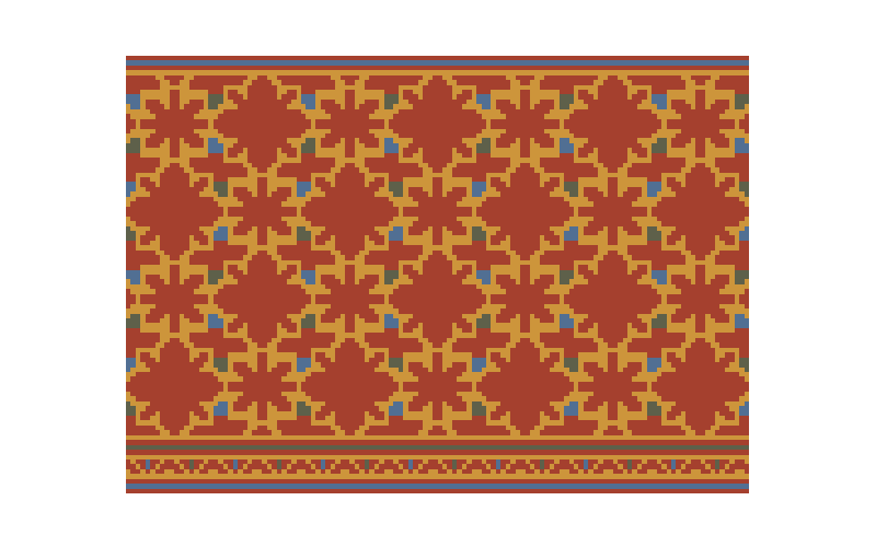 Half-sleeve of a bridal overcoat from&nbsp;Florina