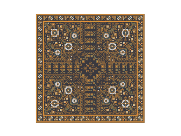 Towel from Argirokastro