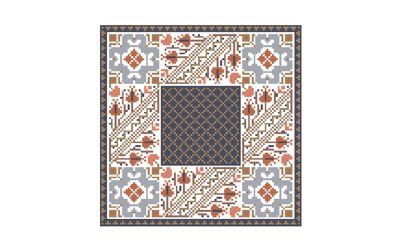 Embroidery from Epirus