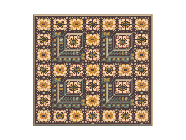 Towel from Macedonia