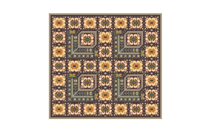 Towel from Macedonia