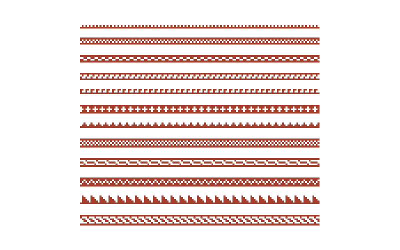 Embroideries from various places across Greece_table&nbsp;1