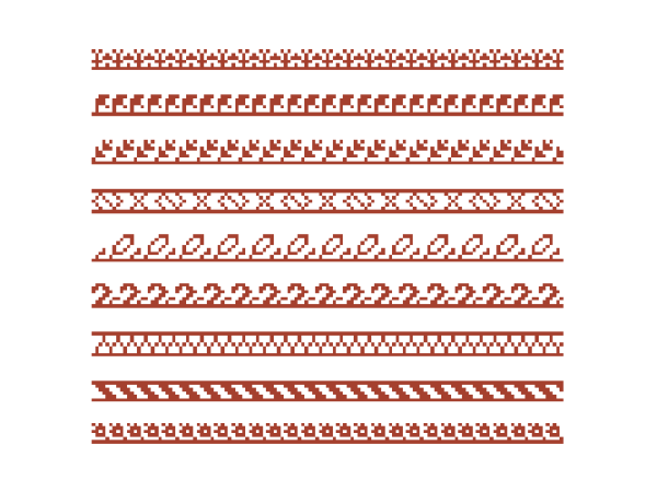 Embroideries from various places across Greece_table&nbsp;3