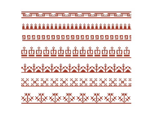 Embroideries from various places across Greece_table&nbsp;5