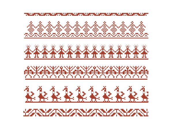 Embroideries from various places across Greece_table&nbsp;7