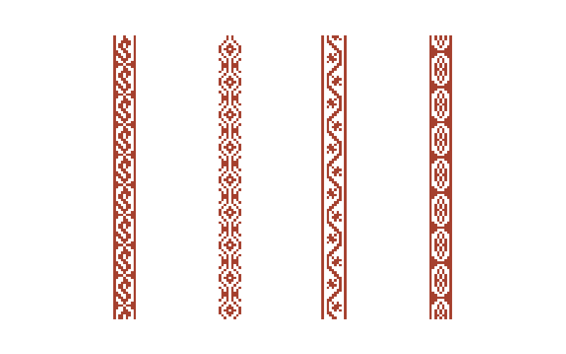 Embroideries from various places across Greece_table&nbsp;8