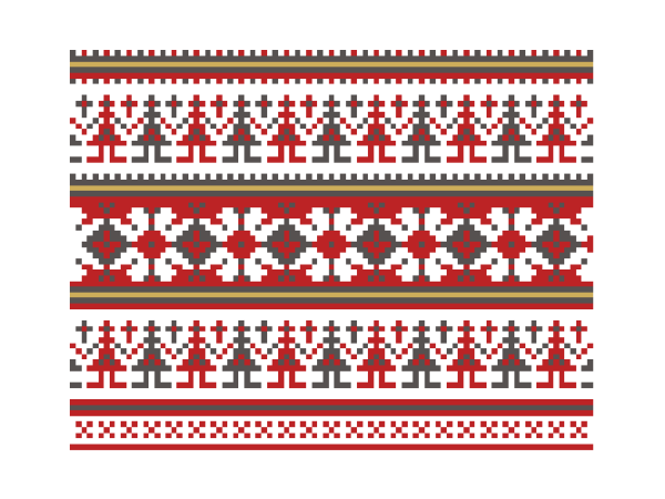 Knitted stocking from&nbsp;Leivadia