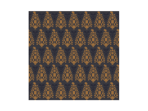 Bed valance from&nbsp;Anaphi