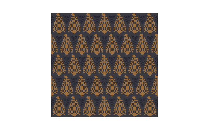 Bed valance from&nbsp;Anaphi