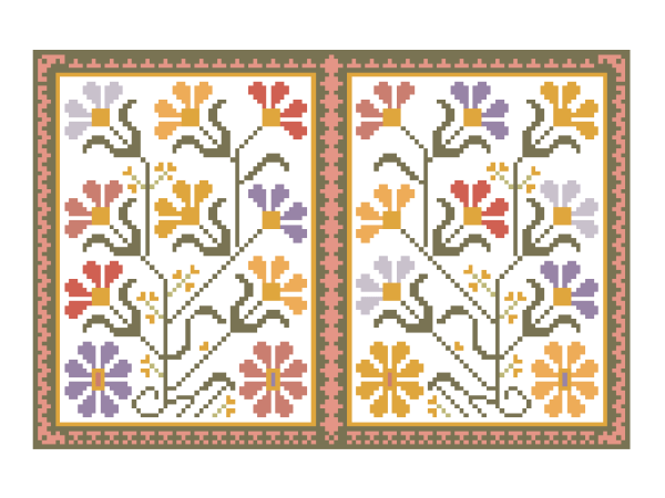 Curtain from the&nbsp;Cyclades