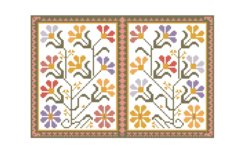 Curtain from the&nbsp;Cyclades