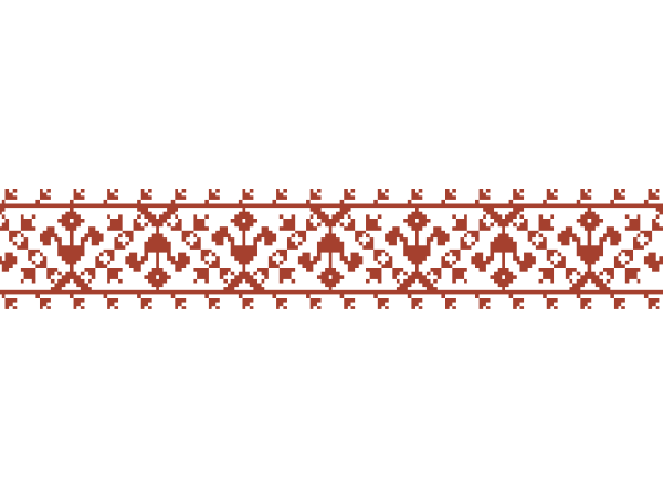 Embroidery fragment from the Greek&nbsp;Islands