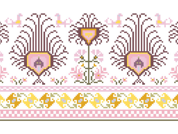 Bedspread from the Ionian&nbsp;Islands