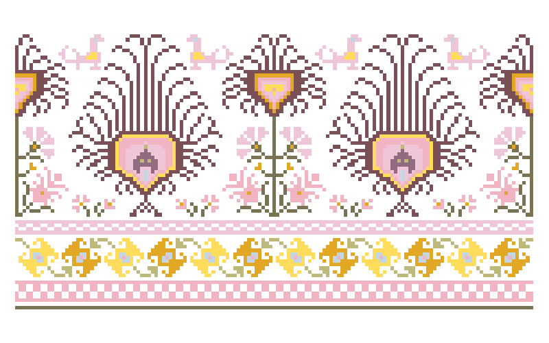 Bedspread from the Ionian&nbsp;Islands