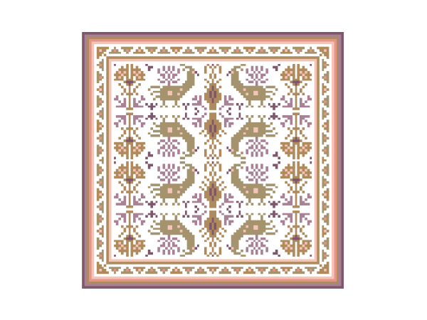 Dress border from the Ionian&nbsp;Islands