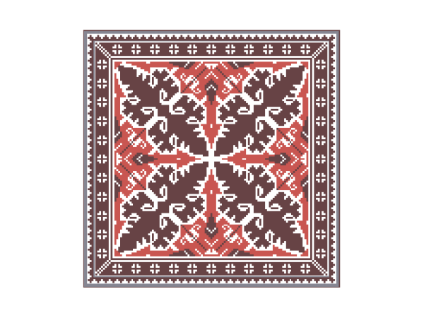 Cushion cover from&nbsp;Naxos