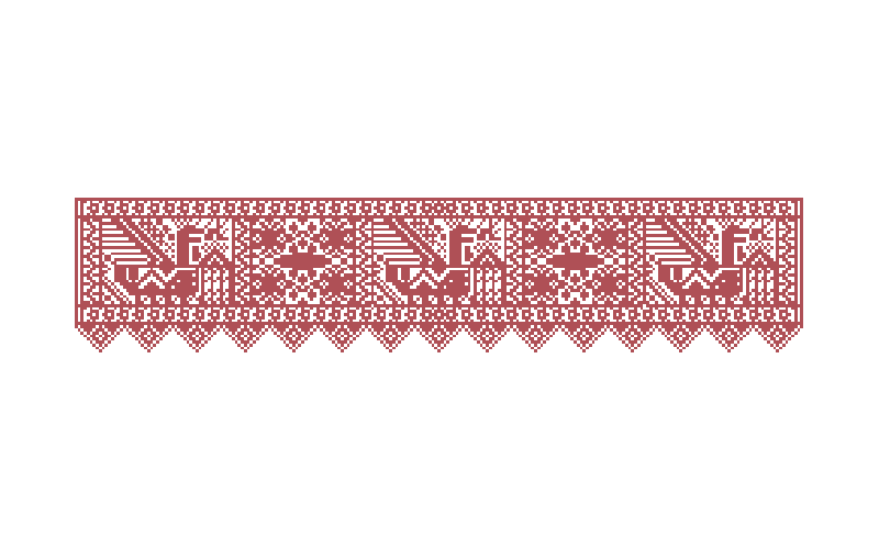 Border from the Ionian&nbsp;Islands