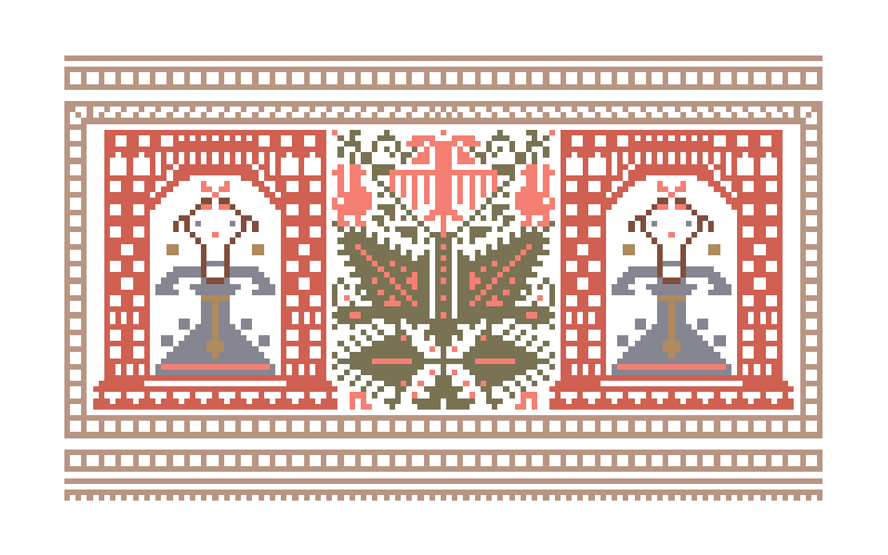 Cushion cover from&nbsp;Dodecanese